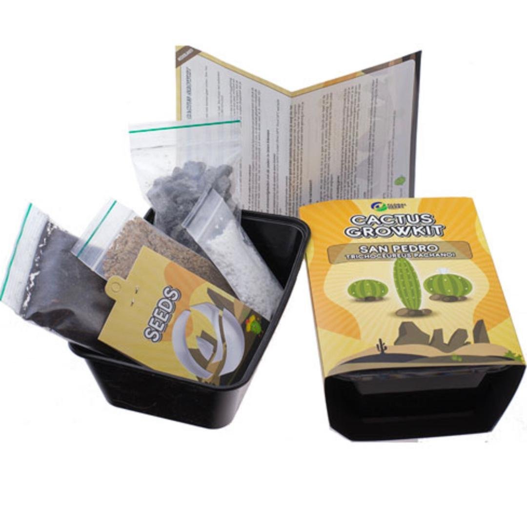 SAN PEDRO FULL GROW KIT FOR SALE