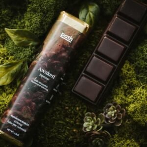 Awaken - Magic Mushroom Espresso Chocolate Bar