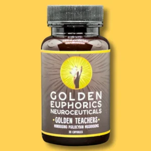Golden Teacher Minidosing Capsules