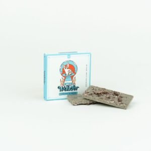 Wonder Mushroom Infused Edibles – Cookies ‘N Creme Chocolate 3000mg
