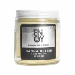 Buy Canna Butter by Enjoyable Edibles