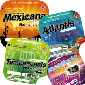 Buy Power Magic Truffles Value pack