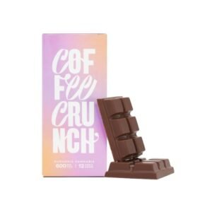 Euphoria Cannabis – Coffee Crunch 600MG THC Chocolate