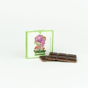 Wonder Mushroom Infused Edibles – Dark Chocolate 3000mg