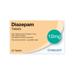 Diazepam 10mg