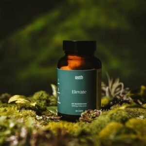 Elevate - Magic Mushroom Capsules