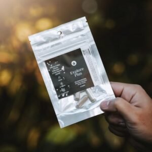 Explore Plus - Magic Mushroom Capsules