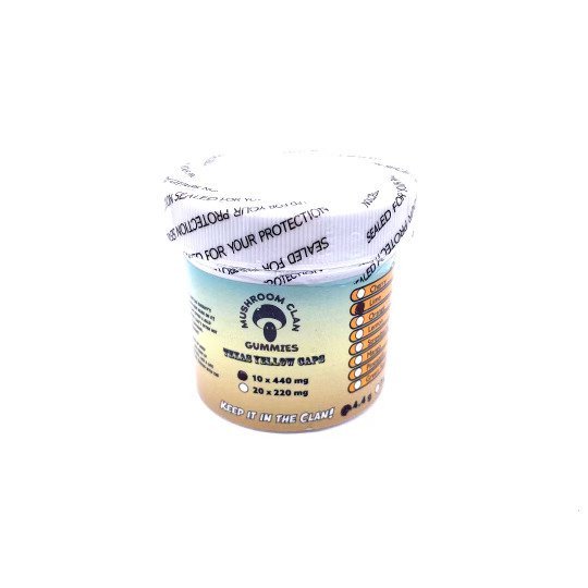 Buy Texas Yellow Cap Gummies For Sale