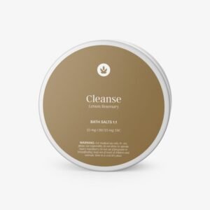 Cleanse - Bath Salts