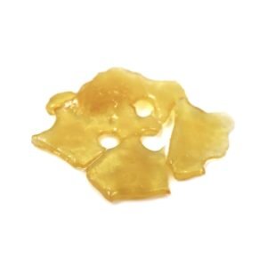 Naked House Shatter – Kush Mints (1g)