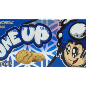 One up Trefoils Mushroom