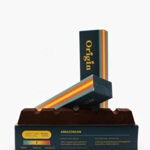 Buy Amazonian – Psychedelic Chocolate Bar