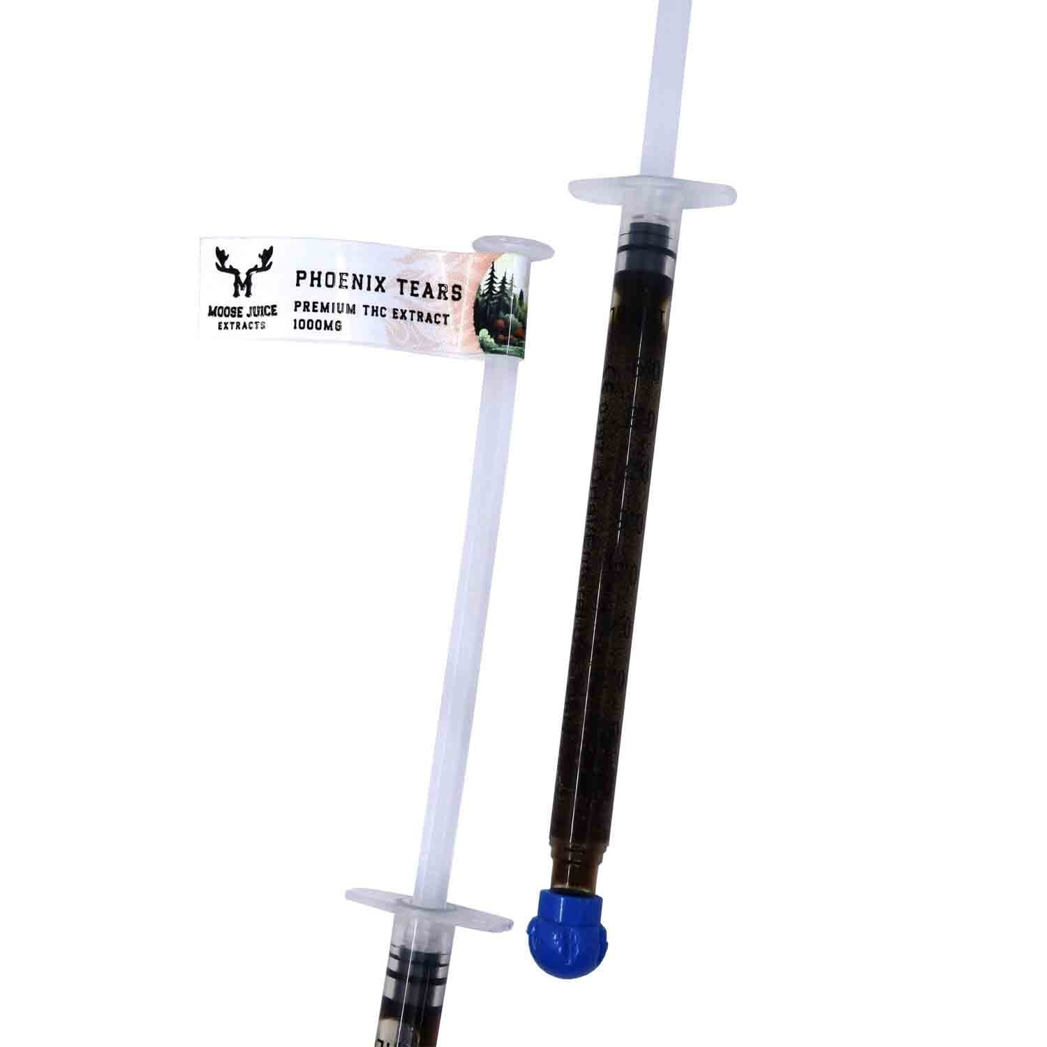 Moose Juice Extracts – 1000mg Phoenix Tears (1ml)