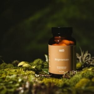 Regenerate - Magic Mushroom Capsules