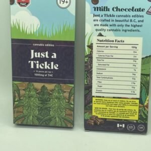Buy Just a Tickle Shroom Bars