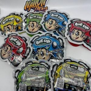 ONE UP GUMMIES 2.5 GRAMS