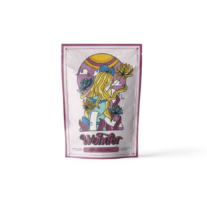 Wonder Mushroom Infused Edibles – Cherry Cola Gummies 3000mg