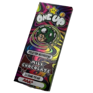 Buy One up Mushroom Milk Chocolate