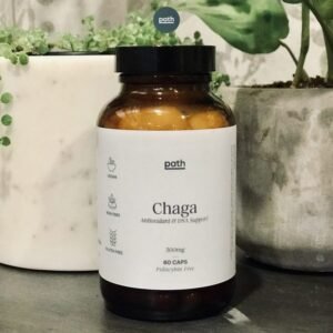Chaga - Magic Mushroom Capsules
