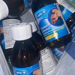 Codeine Linctus Syrup