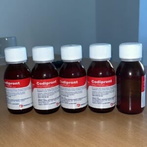 Codipront syrup