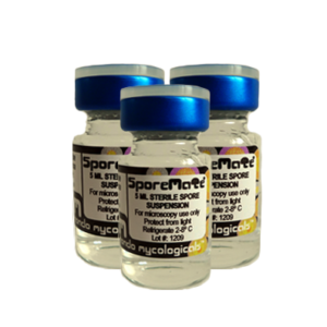 Buy Spore Pack with 3 vials