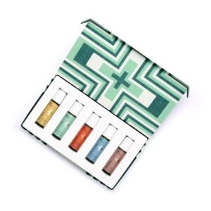 Daily Remedy – Relief Kit (5 Rollers)