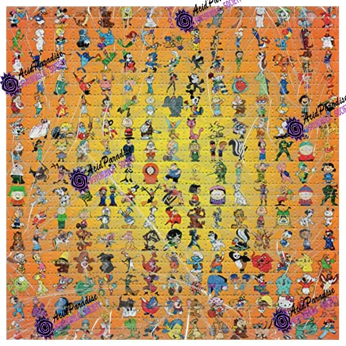 LSD Sheets For Sale - Image 3