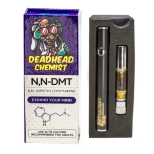 Deadhead N,N-DMT Vape Pen with Cartridge