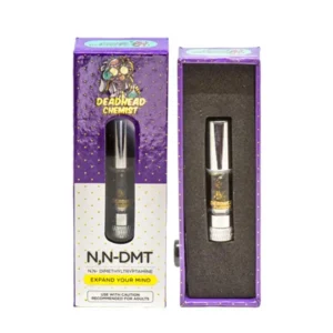 Deadhead N,N-DMT Cartridge