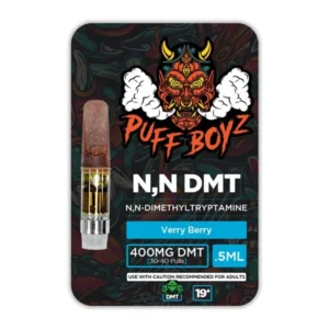 Puff Boyz -NN DMT .5ML(400MG)