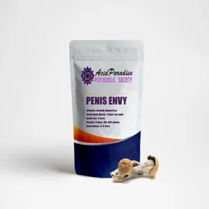 Albino Penis Envy Mushroom