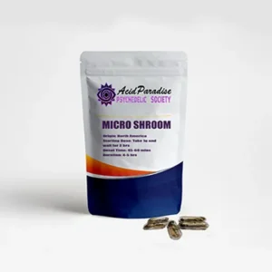 MICRODose MUSHROOMS
