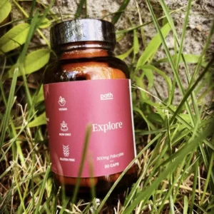 Explore - Magic Mushroom Capsules