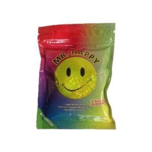 Mr Happy Herbal Incense - Chemswell