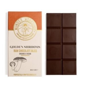Buy Golden Shrooms Chocolate Edible