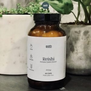 Reishi - Magic Mushroom Capsules