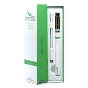 SleeBD Disposable CBD Vape – Relieve