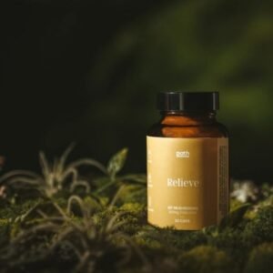 Relieve - Magic Mushroom Capsules