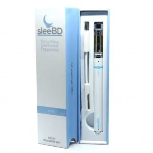 SleeBD Disposable CBD Vape – Rest