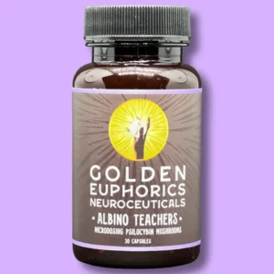 Buy Albino Teachers Micro-Dosing Capsules