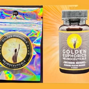 Empathogenic Nootropic Sample Pack - 10Caps