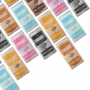 Shruumz Chocolate Bars